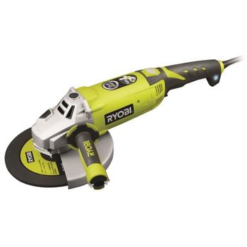 Amoladora Angular Ryobi Eag2000rsd1 - 2000 W - Ø 230 Mm Ryobi