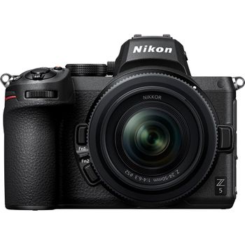 Nikon Z5 Kit Nikkor Z 24-50mm F4-6.3