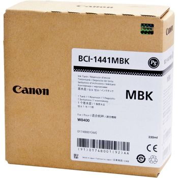 Canon Tinta Negro Mate Bj-w8400 - Bci 1441 Mbk