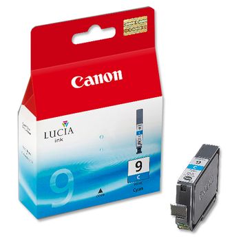 Canon Carga Inyeccion Tinta Cian Pgi-9c Pixma Pro/9500 Pixma