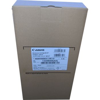 Canon Cartucho Mantenimiento Mc-07 Ipf/700/710