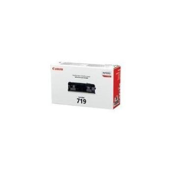 Canon Crg 719 Bk  Cartucho  Negro  Laser  Canon  I-sensys Mf5940dn/mf5980dw/lbp6300dn...