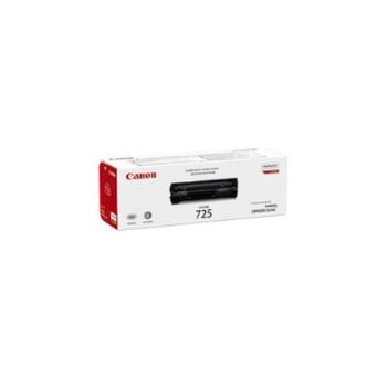 Canon Crg 725  Cartucho  Negro  Laser  Canon  I-sensys Mf3010  I-sensys Lbp6000  I-se...