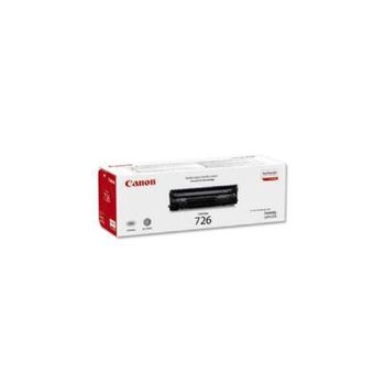 Canon Crg-726  Toner  Negro