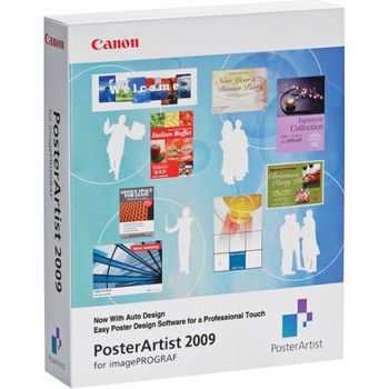 Canon - Poster Artist