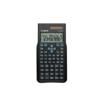 Calculadora Canon Cientifica F-715sg Dbl Negra