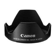 Canon Lh-dc70 Negro