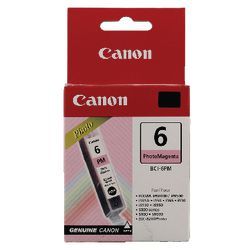 Cartucho De Tinta Canon Original Bci 6pm Magenta Foto con Ofertas