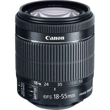 Canon Ef-s 18-55mm F/3.5-5.6 Is Stm