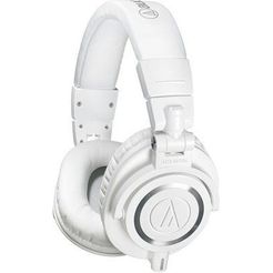 Audio-technica Ath-m50x Blanco Auriculares Review