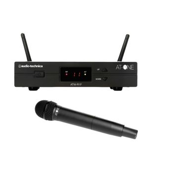 Audio-technica Atw-13f Microfono Características