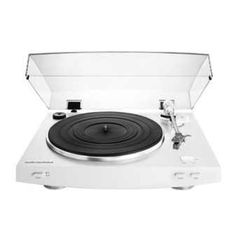 Audio Technica At-lp3 Giradiscos Profesional Hifi Bueno