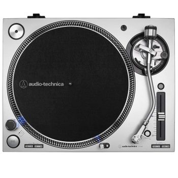 Audio-technica At-lp140xp Sv Giradiscos Dj