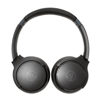 Auriculares inalámbricos - MDRRF811RK SONY, Supraaurales, Negro