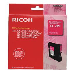 Tinta Original Ricoh Magenta 405534