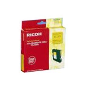 Tinta Original Ricoh Amarillo 405535