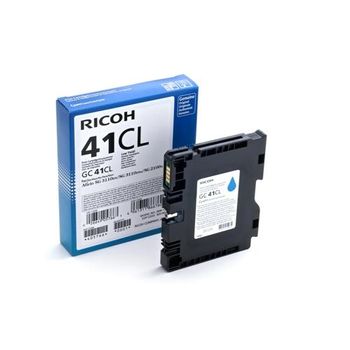 Tinta Ricoh Cian Gc41cl 405766