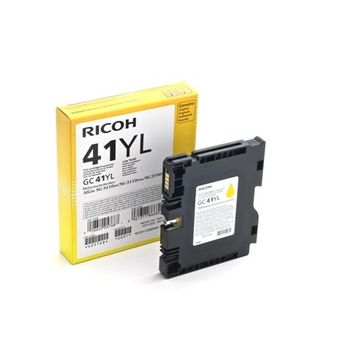 Tinta Ricoh Yellow Gc41yl 405768