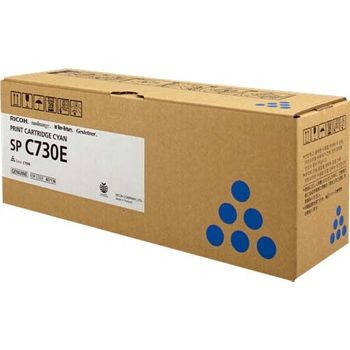 Ricoh Toner Laser Cian 7.000 Paginas Spc/730