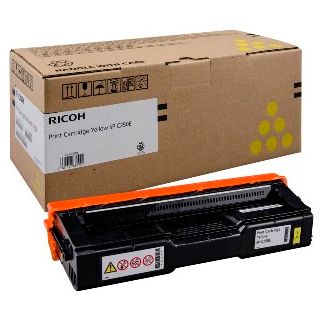 Ricoh Toner Amarillo Spc250e