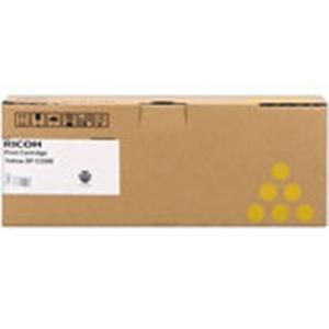 Toner Original Ricoh Amarillo 406055/407643