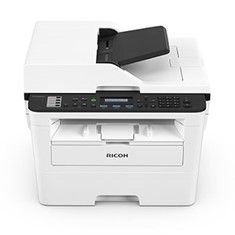 Multifuncion Ricoh Inyeccion Monocromo Sp 230sfnw Fax/ A4/ 30ppm/ 64mb/ Usb/