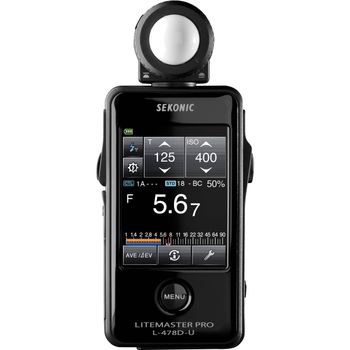 Sekonic L478 D Meter