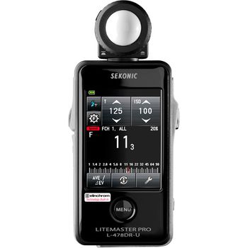 Sekonic L478 Dr Meter