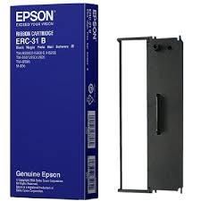 Cinta Original Epson Negro C43s015369