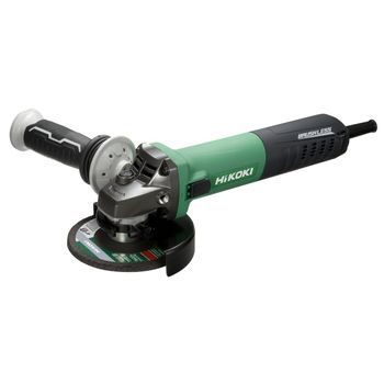 Hikoki G13ve Mini-amoladora (con Protección De Re-arranque)