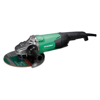 Amoladora Con Cable Diam. 230 Hikoki 2000 W