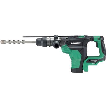 Hikoki Dh36dmaw2 Martillo Combinado A Batería De Litio