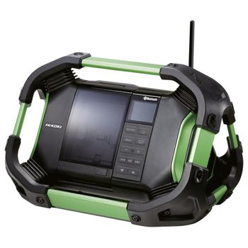 Hikoki Ur18dsdl Radio A Batería De Litio