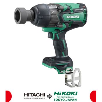 Hikoki Wr36daw2 Atornillador De Impacto A Batería De Litio