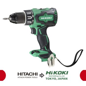 Hikoki Dv18dbslw3 Taladro Combinado