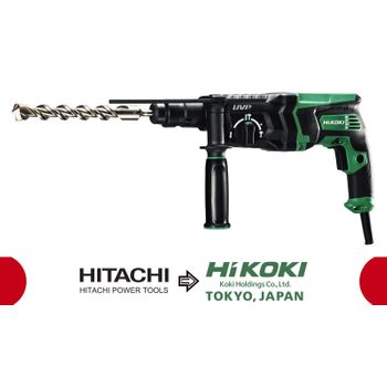 Hikoki Dh28pmy2 Martillo Combinado