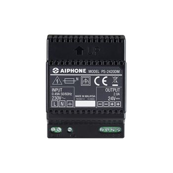 Fuente De Alimentación Modular 230 Vac/24vdc 2a - Aiphone