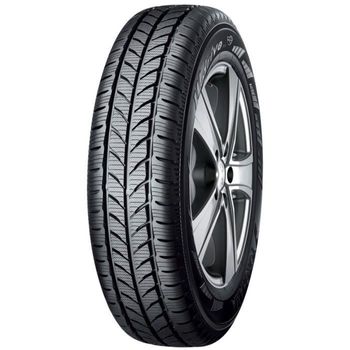 Yokohama 225/75 R16 121 / 120r W.drive Wy01 Neumático Para Camión De Invierno