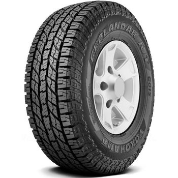 Neumático Yokohama G015 Geolandar A/t 255 75 R17 113t