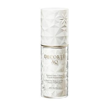 Decorte Aq Radiant Glow Bases Fluidas 304 30ml