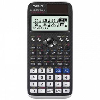 Calculadora Casio 222685 Lcd Negro Plástico