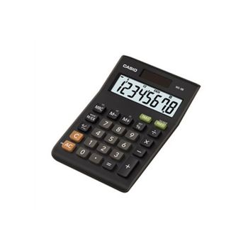 Calculadora Casio 222684 Lcd Negro Plástico