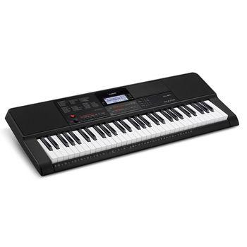 Teclado De Acompañamiento Con Altavoces Casio Ctx-700