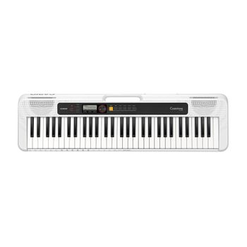 Teclado De Acompañamiento Con Altavoces Casio Ct-s200we Casiotone