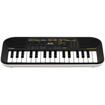 Casio Sa-51 Piano Digital 32 Llaves Negro