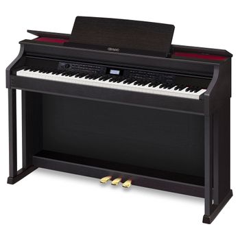 Piano Digital Ap-650 Bk