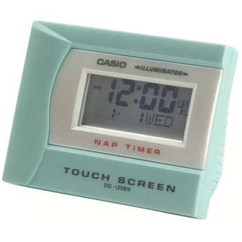 Despertador Digital Casio Unisex