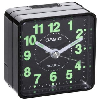 Despertador Analogico Casio Unisex