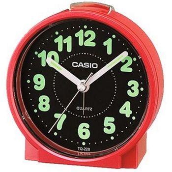 Despertador Analogico Casio Unisex