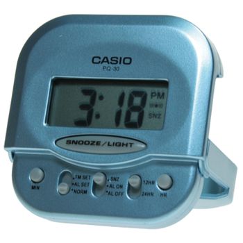 Despertador Digital Casio Unisex